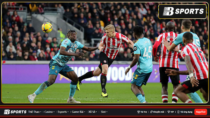 Southampton vs Brentford đang có phong độ ra sao?