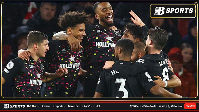 Diễn biến trận đấu Southampton thua Brentford