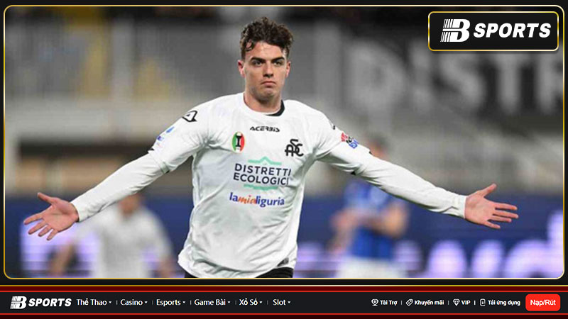 Tình hình 2 đội sau khi Spezia thắng Inter Milan