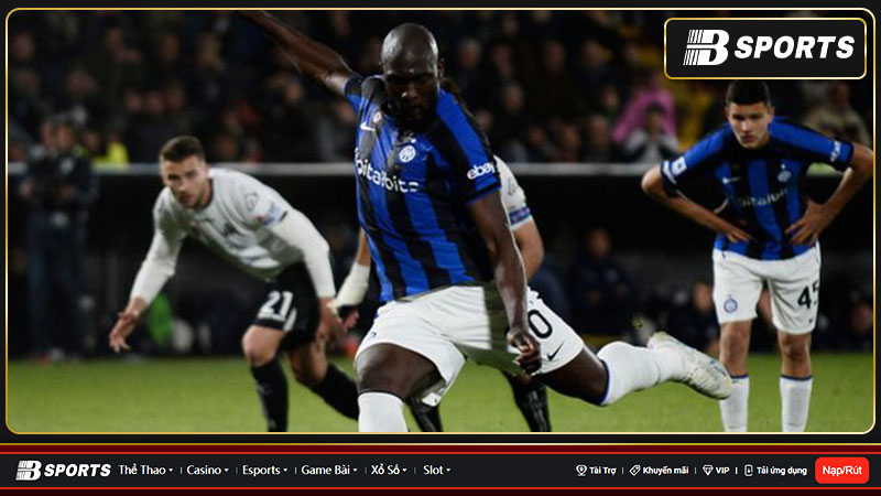 Spezia thắng Inter Milan: 3 quả penalty “điên rồ”