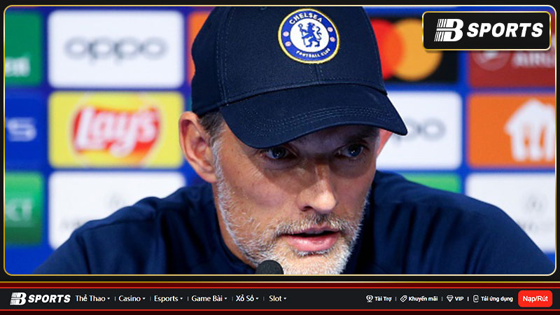 Thomas Tuchel là ứng cử viên thay Conte