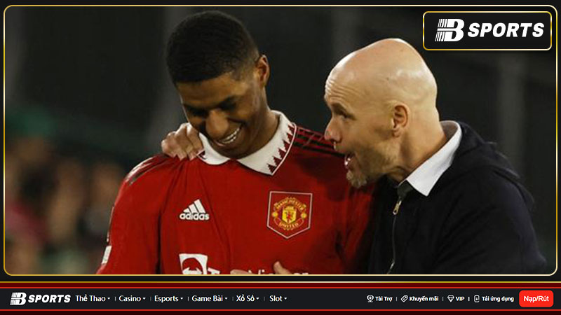 Vì sao Van Persie ví Ten Hag là thủ tướng của MU