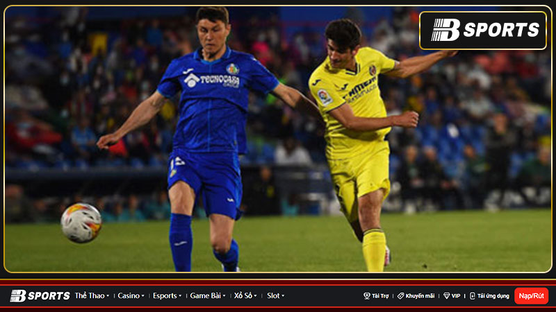 Villarreal đang gặp khó khăn khi bị lệch khỏi quỹ đạo trong mùa giải này