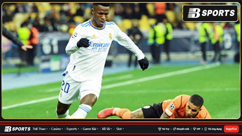 Vinicius giúp Real Madrid thắng nhiều trận quan trọng