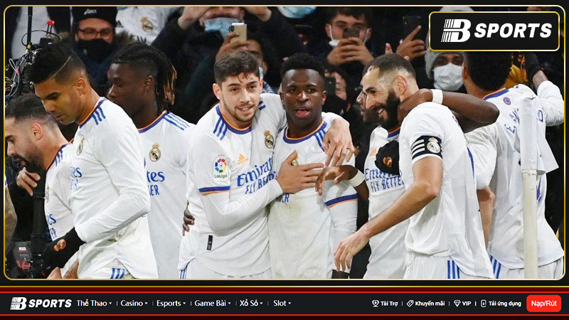 Vinicius Junior - thế hệ mới tài năng của Real Madrid