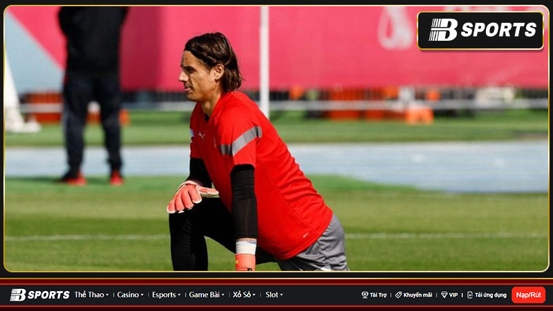 Yann Sommer hứa tặng xe tải socola cho Matthijs de Ligt Yann Sommer hứa tặng xe tải socola cho Matthijs de Ligt