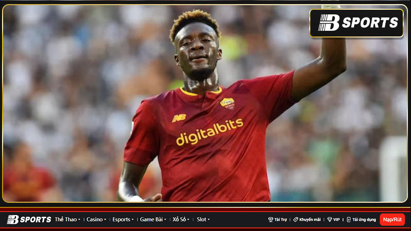 Roma sẵn sàng bán Tammy Abraham nếu không cải thiện phong độ