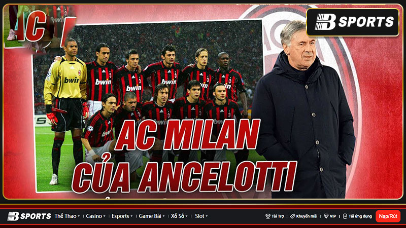 AC Milan ở thời điểm trước Chiến tranh thế giới thứ hai