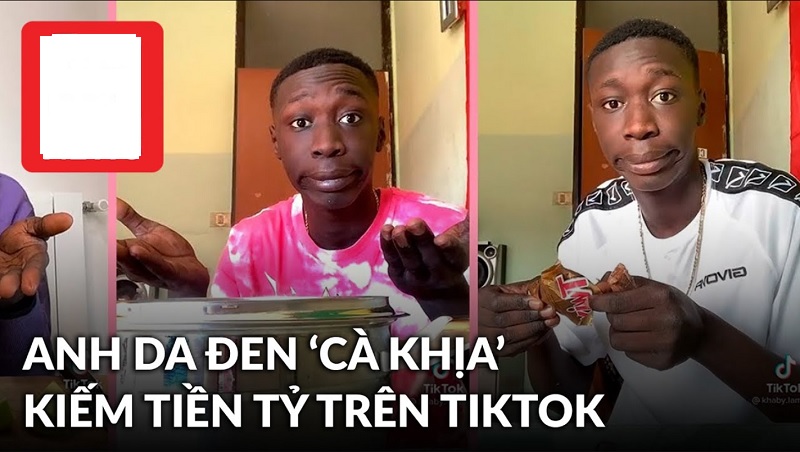 Nam hot Tiktoker cũng là một người bình thường trước khi nổi tiếng
