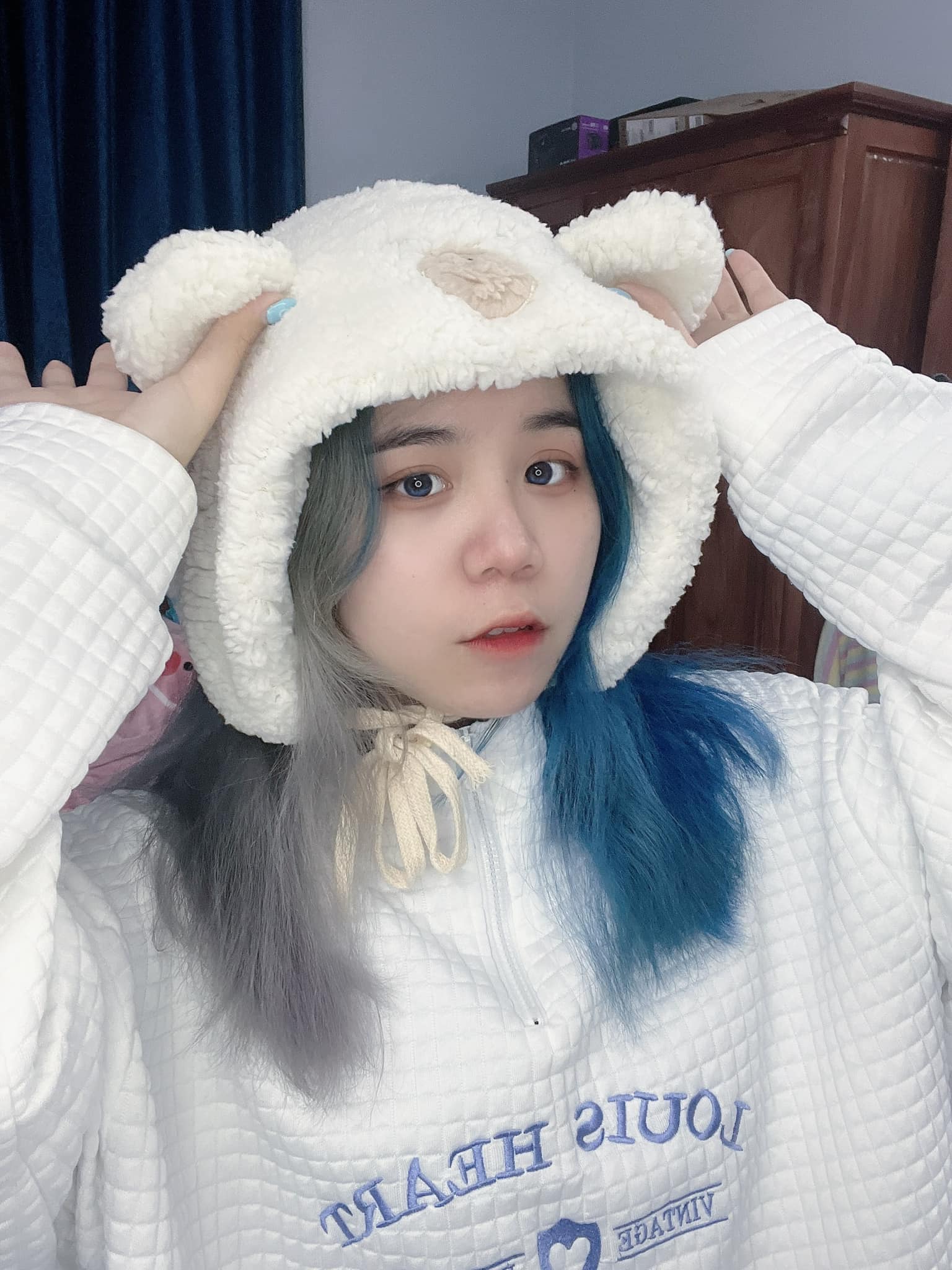 Ảnh mèo Simmy 