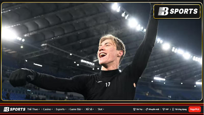 Arsenal được đồn đoán là sẵn sàng bỏ ra 50 triệu euro để sở hữu tiền đạo Rasmus Hojlund của Atalanta BC trong kỳ chuyển nhượng mùa hè.