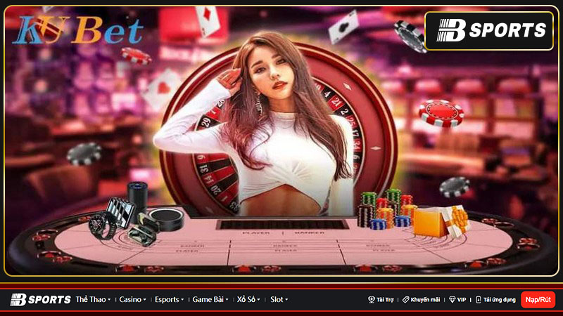 Baccarat Kubet Baccarat Kubet