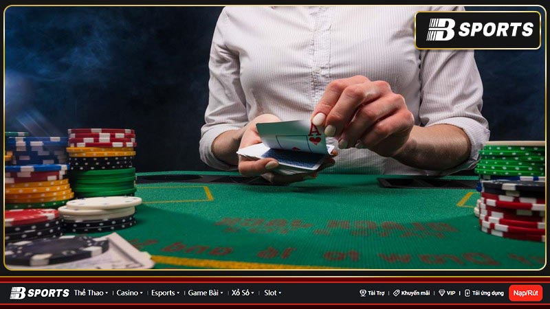 Baccarat lừa đảo