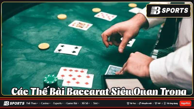 bài Baccarat