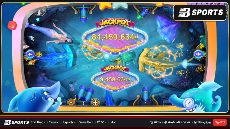 Tham khảo thể loại game bắn cá 1000 đổi thẻ online hấp dẫn