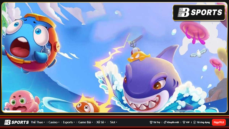 Tham khảo mẹo chơi game bắn cá 2D đổi thưởng