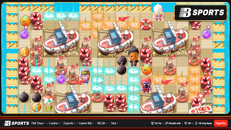 Game bắn cá 4399.com đổi thưởng uy tín và hấp dẫn