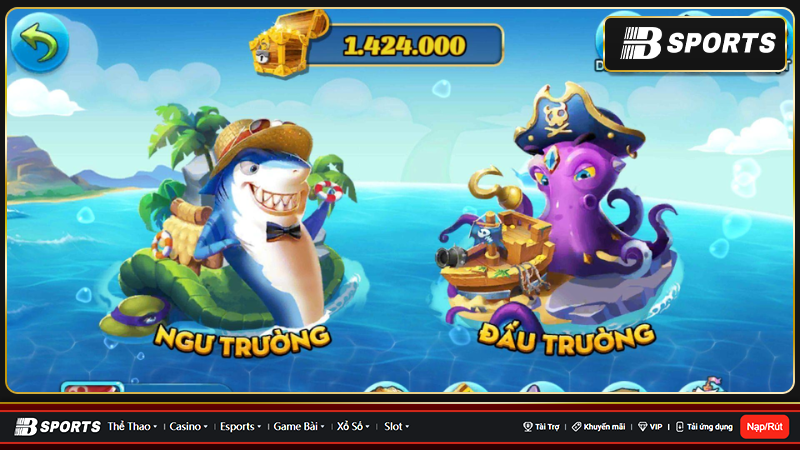 Sảnh bắn cá m8win có chế độ bảo mật an toàn tuyệt đối