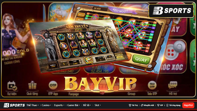Bay vip sở hữu một hệ thống với nhiều ưu điểm nổi bật 