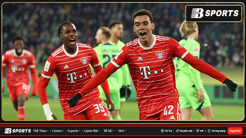 Giá trị thương hiệu “cực xịn” của Bayern Munich