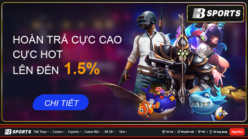 Betv7 - Nhà cái sôi động, tân binh vàng trong làng cá cược Việt