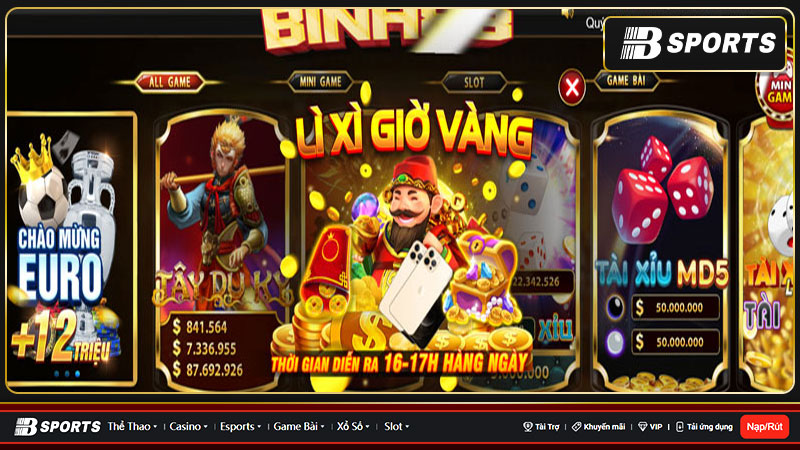 Binh88 Club - Nhà cái cá cược thể thao đẳng cấp thế giới 