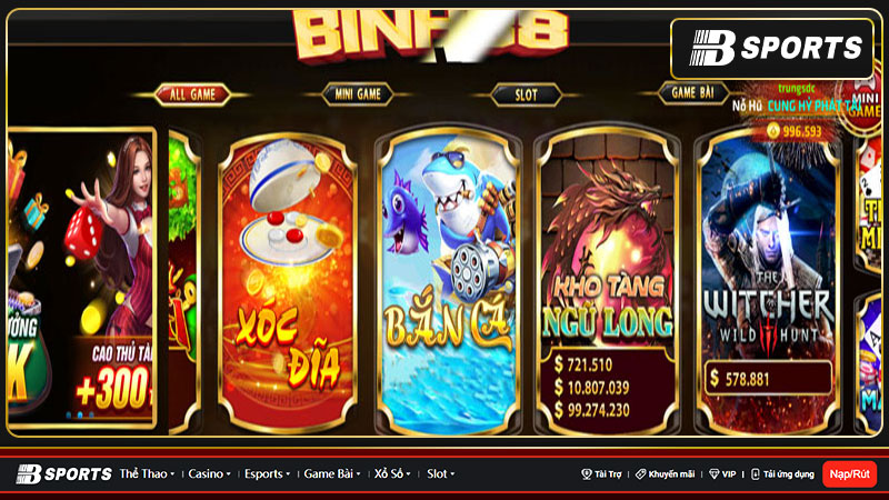 Tại sao Binh88 Club trở thành cổng game được nhiều cược thủ yêu thích, lựa chọn? 