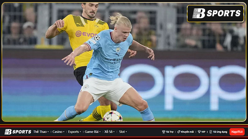 Bố Haaland cảnh báo Man City như một cách để khẳng định vai trò và vị trị của tiền đạo này