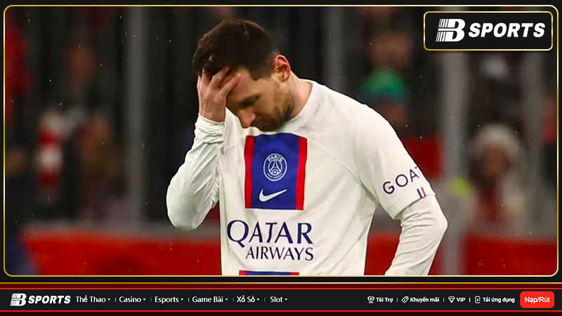 Dự đoán tương lai của messi: Bố Messi đến Saudi Dự đoán tương lai của messi: Bố Messi đến Saudi