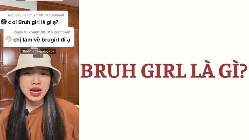 Bruh được đông đảo cư dân mạng sử dụng hiện nay