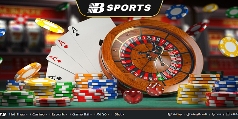 Các game hot khác của B8b