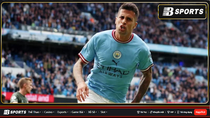 Joao Cancelo chuyến đến khoắc áo Bayern Munich từ Manchester City theo dạng cho mượn Joao Cancelo chuyến đến khoắc áo Bayern Munich từ Manchester City theo dạng cho mượn