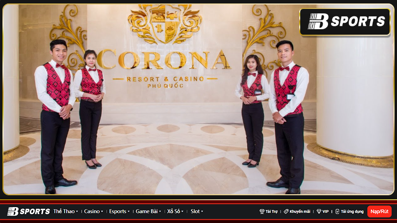 Tìm hiểu về Casino Phú Quốc