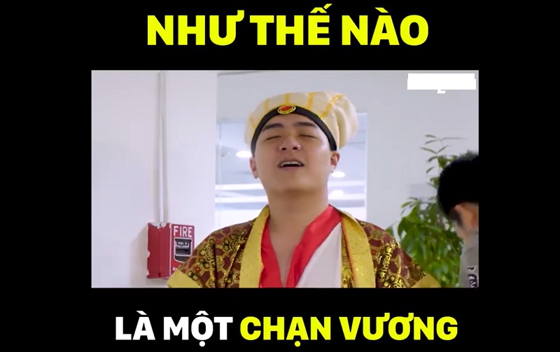 Từ chạn vương ám chỉ người đàn ông sống nhờ lấy vợ giàu Từ chạn vương ám chỉ người đàn ông sống nhờ lấy vợ giàu