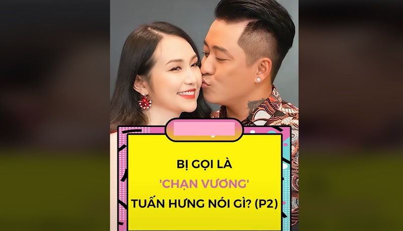 Tuấn Hưng và vợ doanh nhân giàu có kém 12 tuổi Tuấn Hưng và vợ doanh nhân giàu có kém 12 tuổi