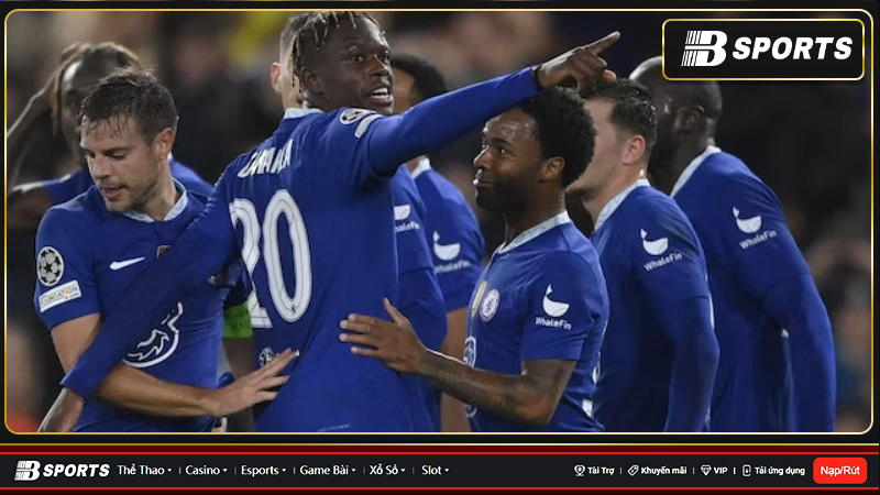 Chelsea được cho là khó có thể ký hợp đồng lâu dài với Denis Zakaria
