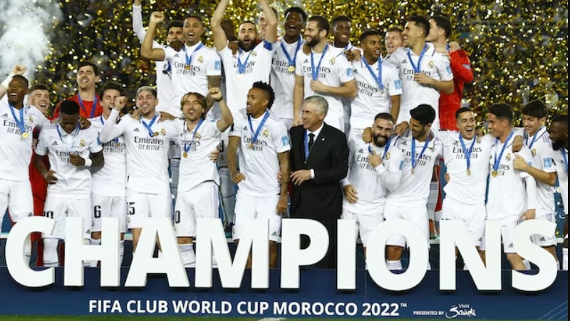 FIFA cũng đã xác nhận rằng Real Madrid đã vượt qua vòng loại Club World Cup 2025 nhờ chiến thắng trước Liverpool vào năm ngoái