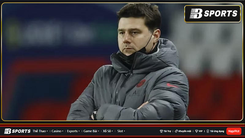 Mauricio Pochettino Cân Nhắc Sẽ Tiếp Quản Chelsea?