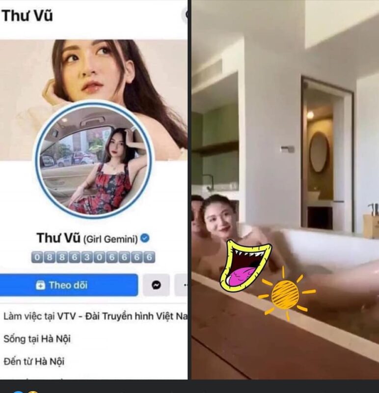 Nữ chính được cho là cô nàng Thư Vũ Nữ chính được cho là cô nàng Thư Vũ
