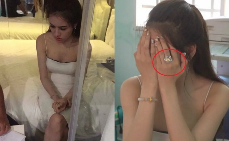 Hoa hậu Thư Dung úp mở về đoạn clip sex bị bắt khi bán dâm