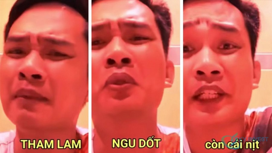 "Nghệ sĩ nhân dân tấu hài " - Tiến Bịp