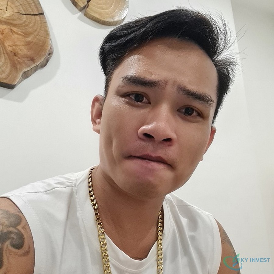 Chân dung nam hot tiktoker Tiến Bịp