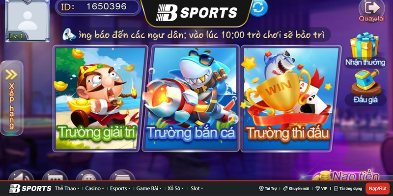 Cơn mưa khuyến mãi bùng nổ tại Bingo Club