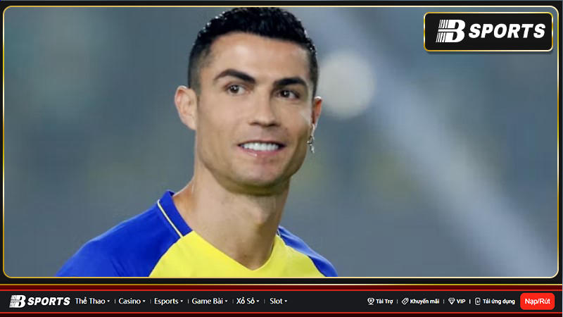 Cristiano Ronaldo cần nỗ lực để có suất đá chính