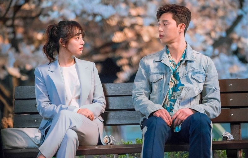 Crush luôn có cách đối xử với bạn đặc biệt hơn người khác