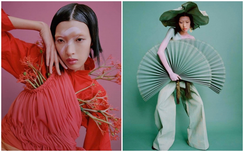 Dahan Phương Oanh từng gây xôn xao khi bất ngờ bị loại tại cuộc thi Việt Nam's Next Top Model 2017 đi kèm với tuyên bố sẽ khiến cho BGK sẽ phải hối hận khi đưa ra quyết định này