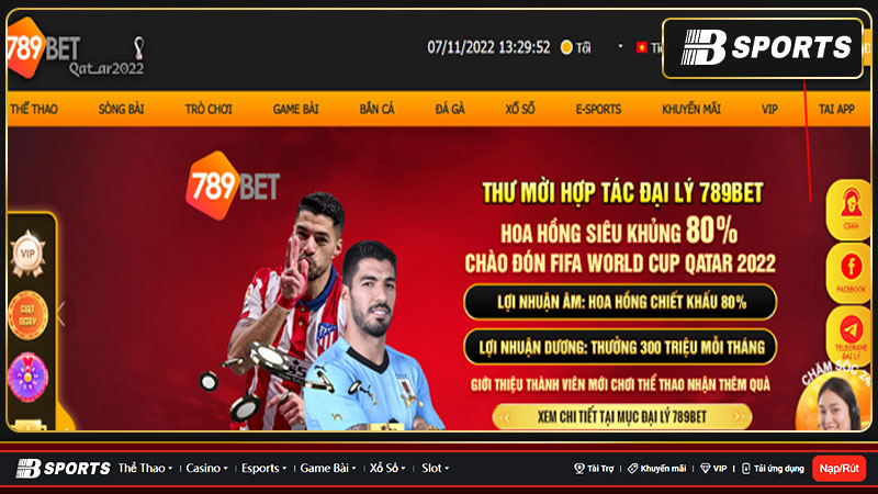789 Bet - Nhà cái đến từ Philippines hot nhất hiện nay
