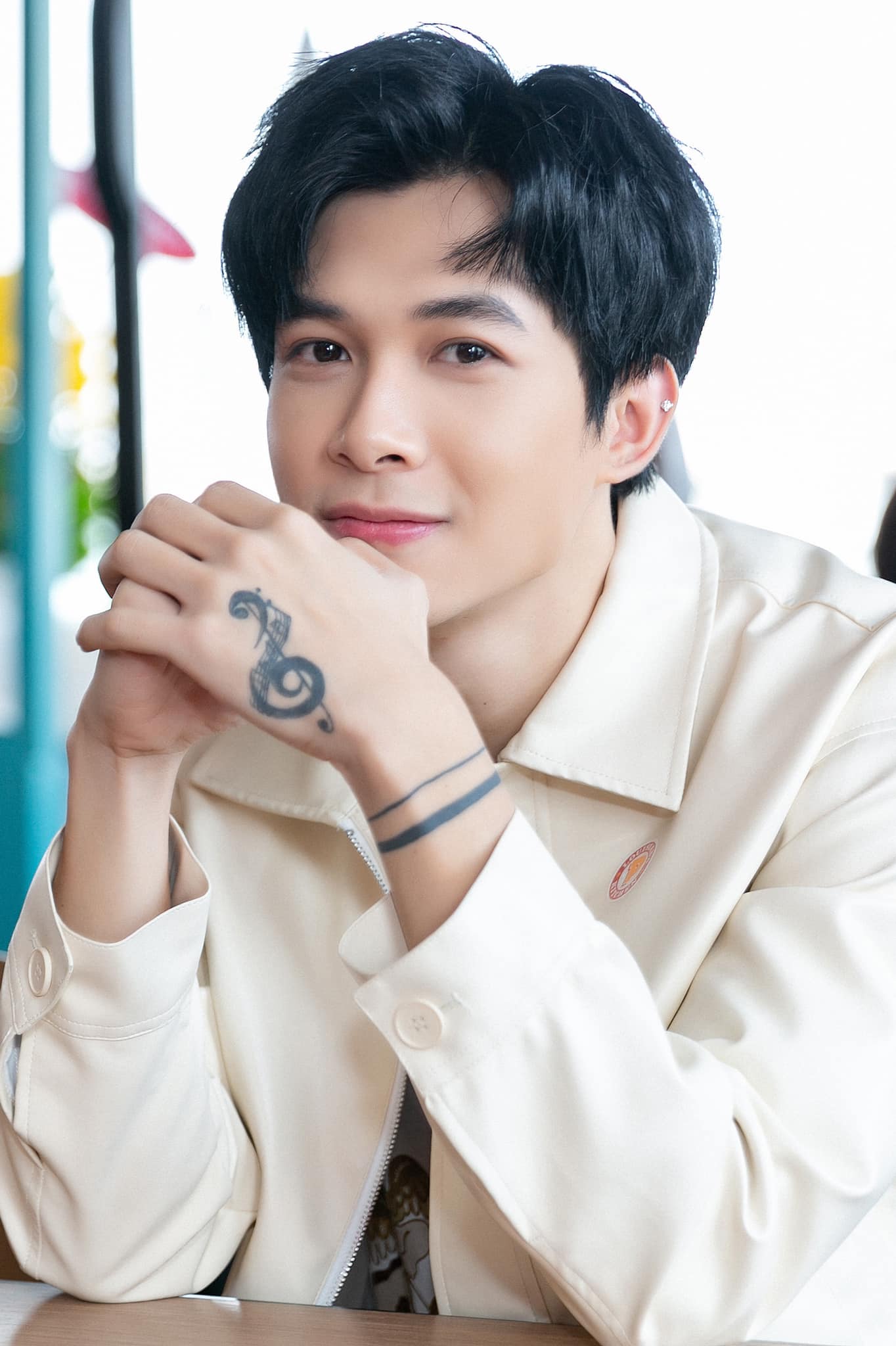 Anh Tú chia sẻ thật lòng
