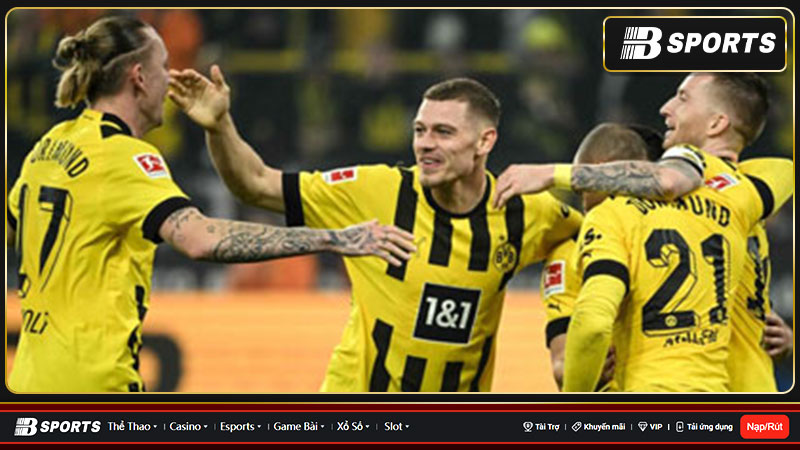 Huy hiệu của Dortmund