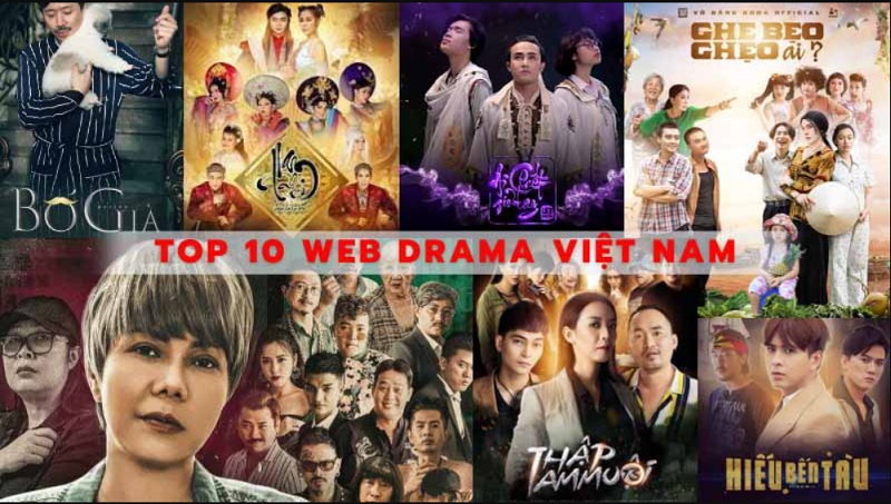 Drama khơi gợi trí tò mò của mọi người
